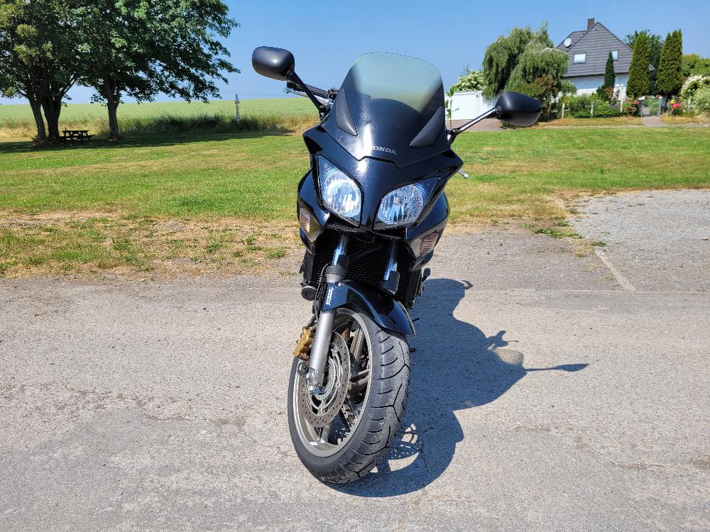 Motorrad verkaufen Honda CBF 1000A  Ankauf